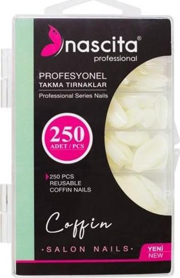 Nascita 250'li Kutulu Coffin Takma Tırnak - 175 - Image 1