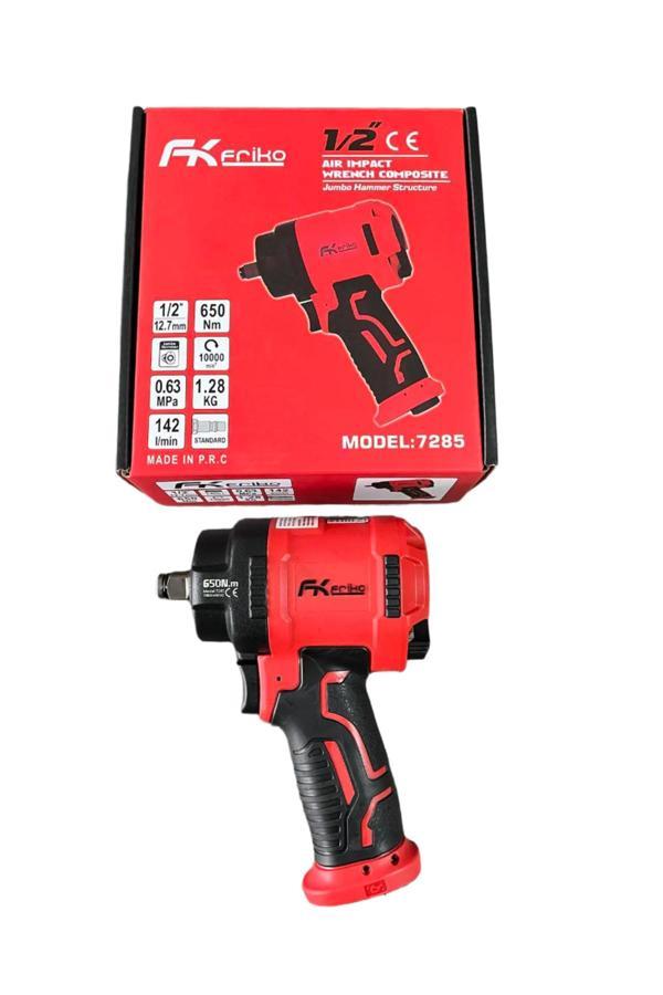 FK Friko 1/2'' Mini Havalı Tabancası 650 Nm - Image 1