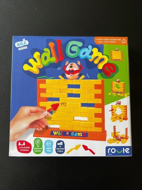 Sera Wall Game Duvar Oyunu - Image 1