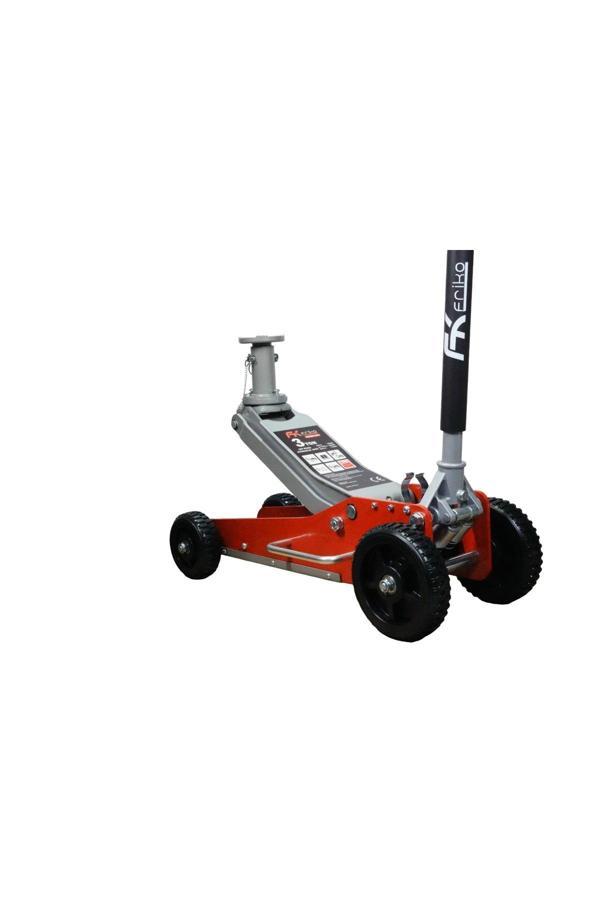 FK Friko 3 Ton Off Road Timsah Kriko -Arabalı - Image 1