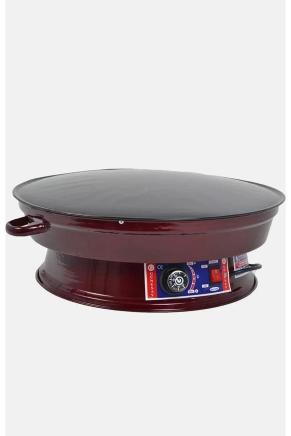 Bta Mutfak Home Termostatlı Katmer Sacı - Güneş Katmer Sacı - Image 1