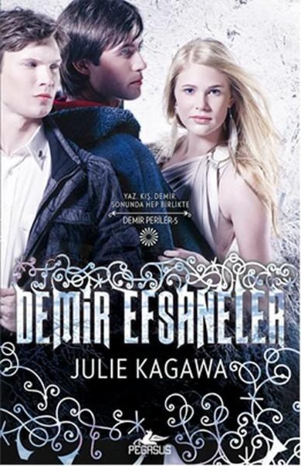 Pegasus Yayınevi Demir Efsaneler - Pegasus Yayınevi - Image 1