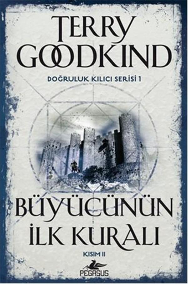 Büyücünün İlk Kuralı - Kısım 2 - Pegasus Yayınevi - Image 1