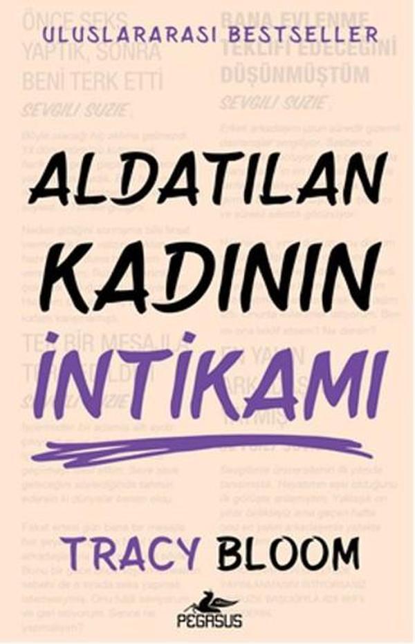 Aldatılan Kadının İntikamı - Pegasus Yayınevi - Image 1