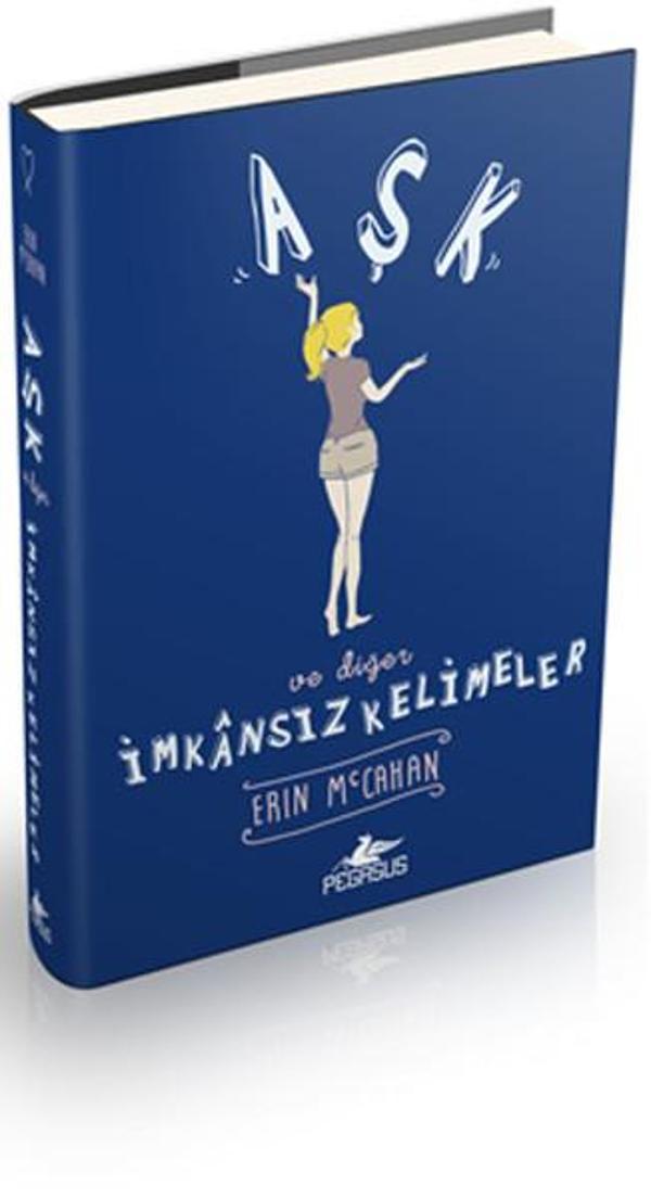 Aşk ve Diğer İmkansız Kelimeler - Pegasus Yayınevi - Image 1
