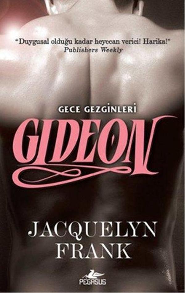 Gideon-Gece Gezginleri 2 - Pegasus Yayınevi - Image 1