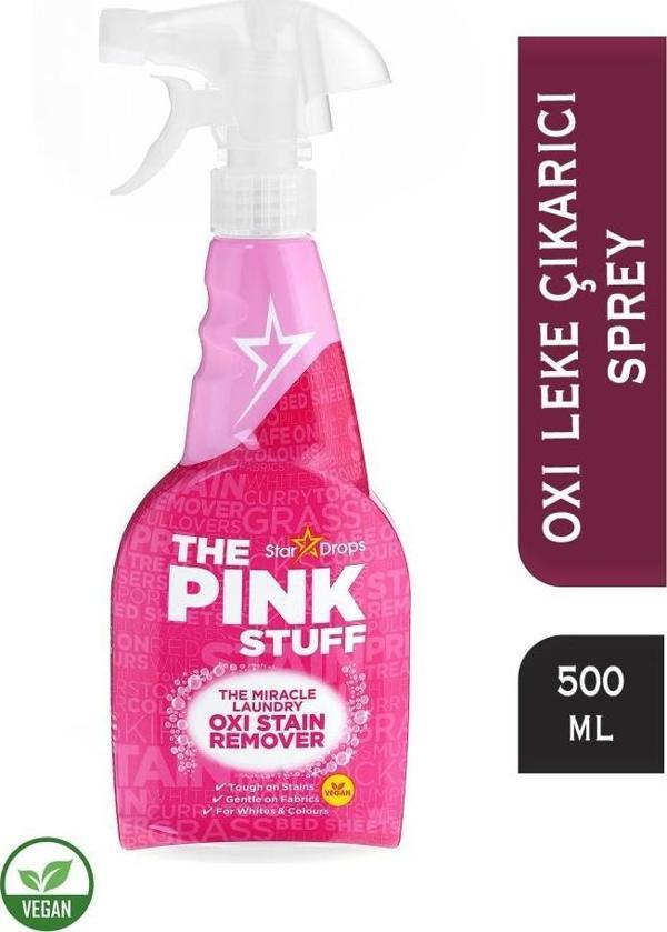 Mucizevi Oxi Leke Çıkarıcı Sprey 500 ml - Image 1