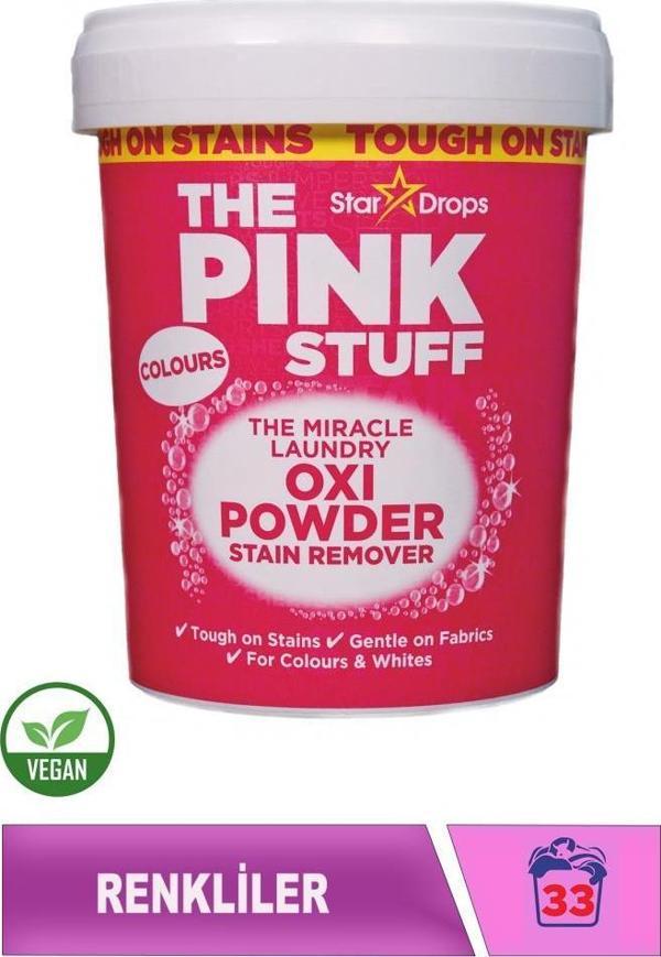 Mucizevi Oxi Toz Leke Çıkarıcı Renkliler 1.2 KG - Image 1
