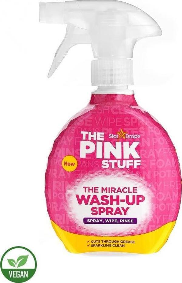 Wash-up Yağ Çözücü Sprey - Image 1