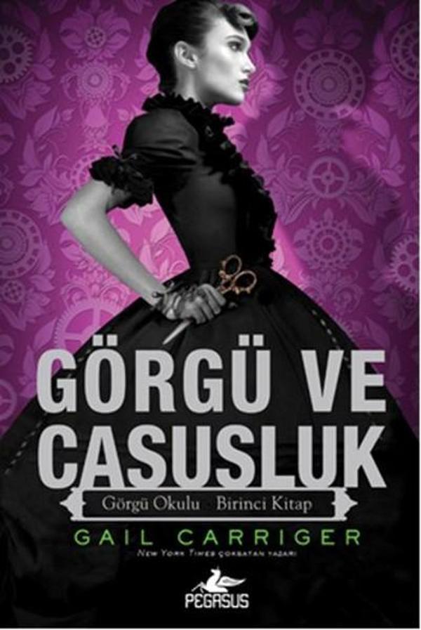 Görgü ve Casusluk - Pegasus Yayınevi - Image 1