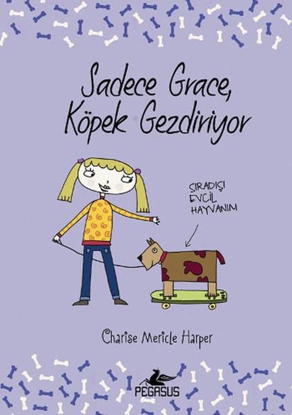 Sadece Grace Köpek Gezdiriyor - Pegasus Yayınevi - Image 1