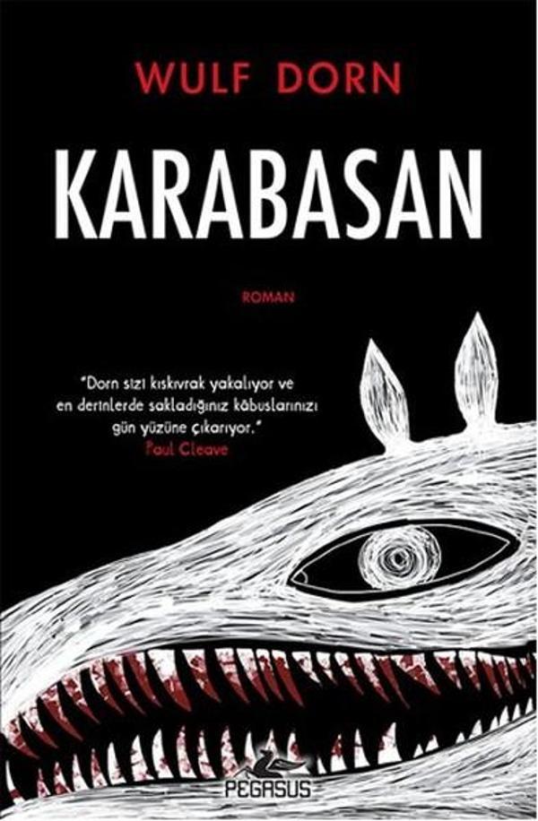 Karabasan - Pegasus Yayınevi - Image 1