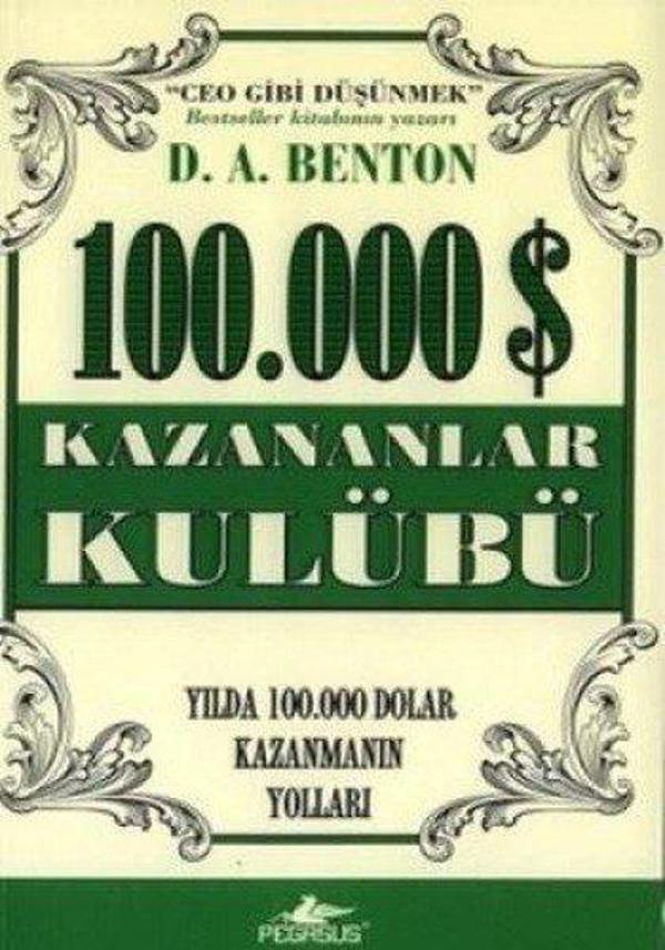 100.000  Kazananlar Kulübü - Pegasus Yayınevi - Image 1