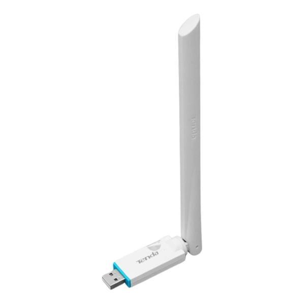 Tenda U2 Ax300 High Gain Wifi6 Usb Adaptör - Image 1