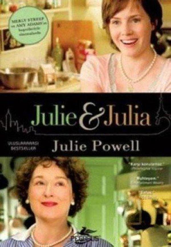Julie ve Julia - Pegasus Yayınevi - Image 1
