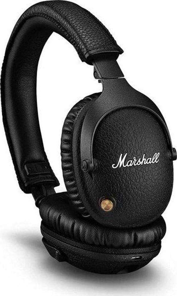Marshall Monitor Iı Anc Siyah - Image 1
