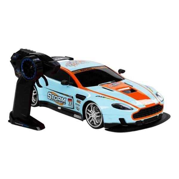 Vardem 1:12 Game Rally Uzaktan Kumandalı Yarış Arabası Turkuaz - Image 1