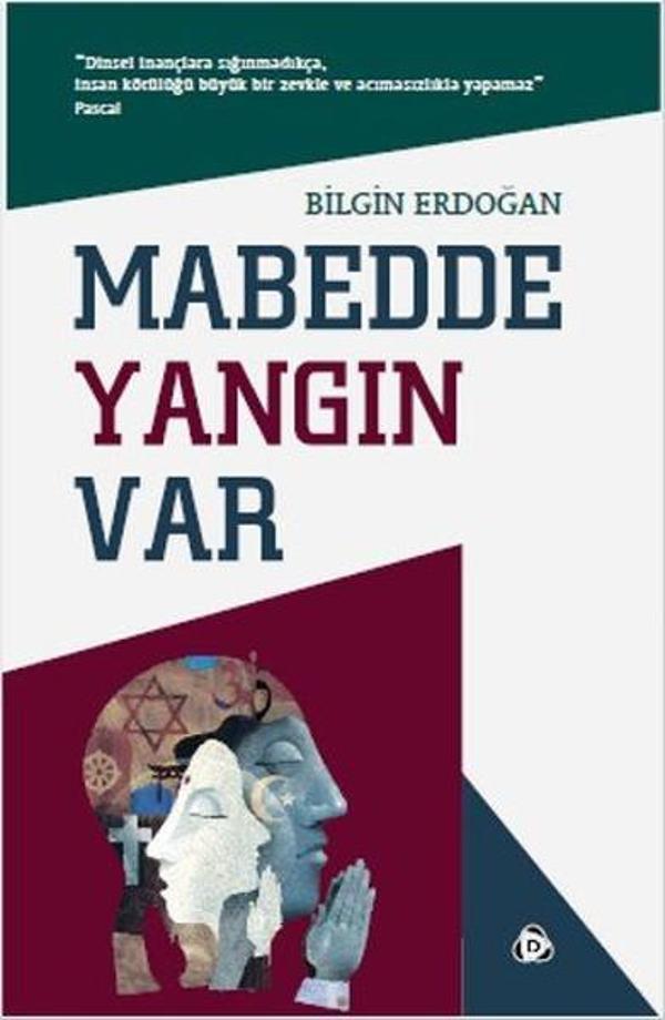 Mabedde Yangın Var - Düşün Yayınları - Image 1
