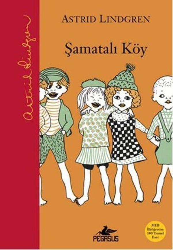 Şamatalı Köy - Pegasus Yayınevi - Image 1