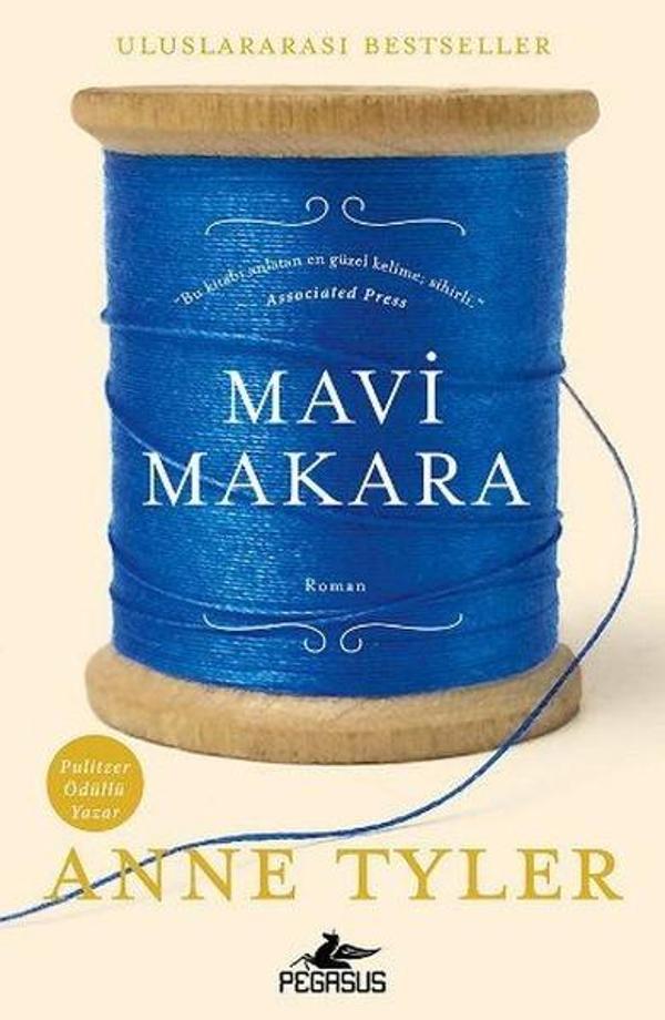 Mavi Makara - Pegasus Yayınevi - Image 1