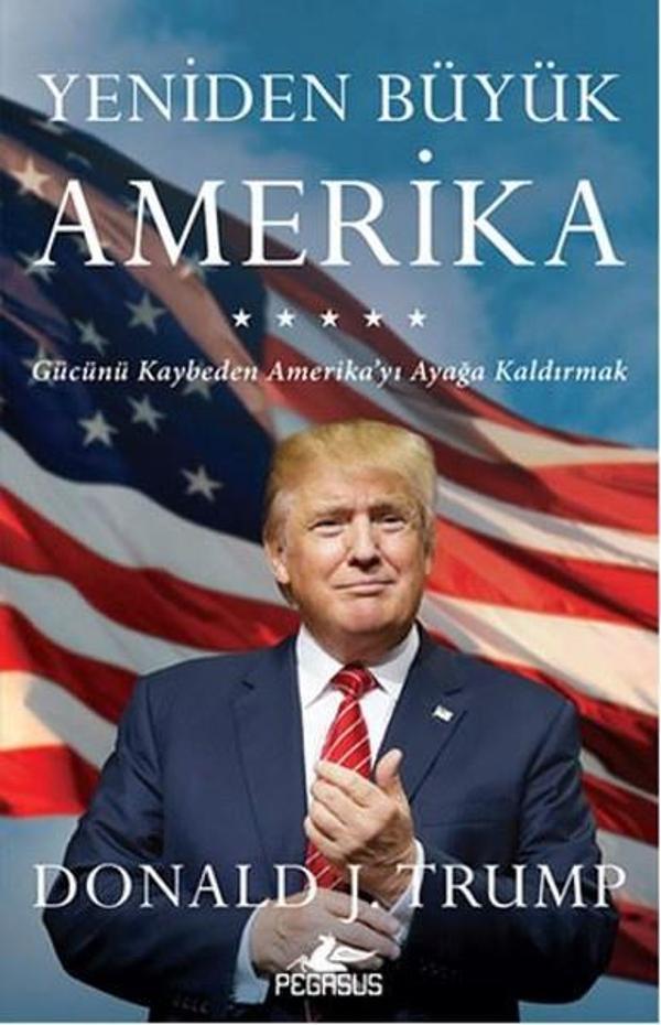 Yeniden Büyük Amerika - Pegasus Yayınevi - Image 1