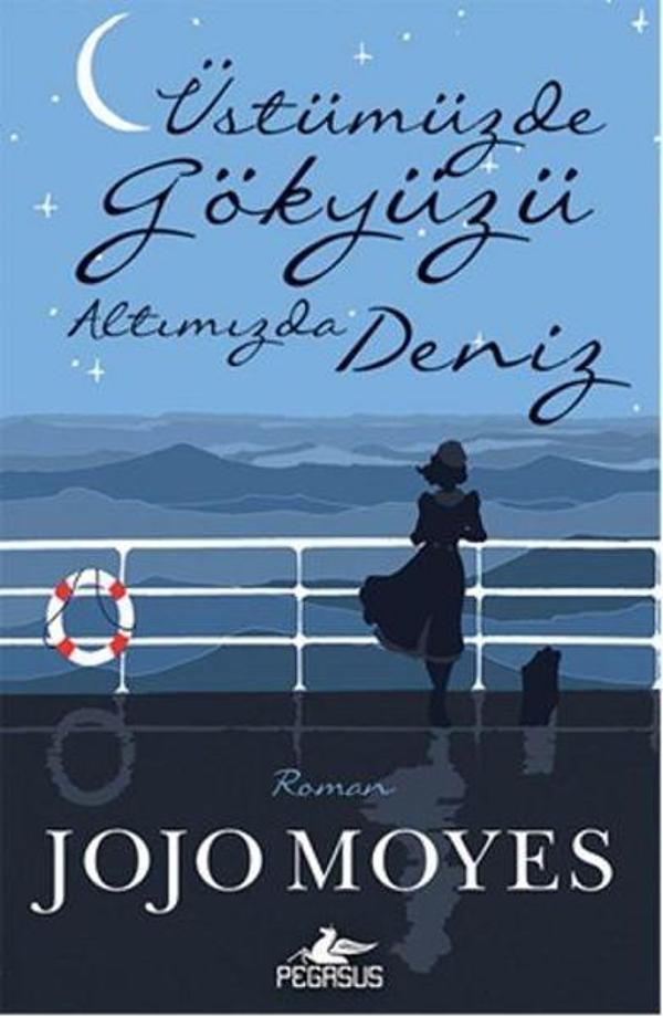 Üstümüzde Gökyüzü Altımızda Deniz - Pegasus Yayınevi - Image 1