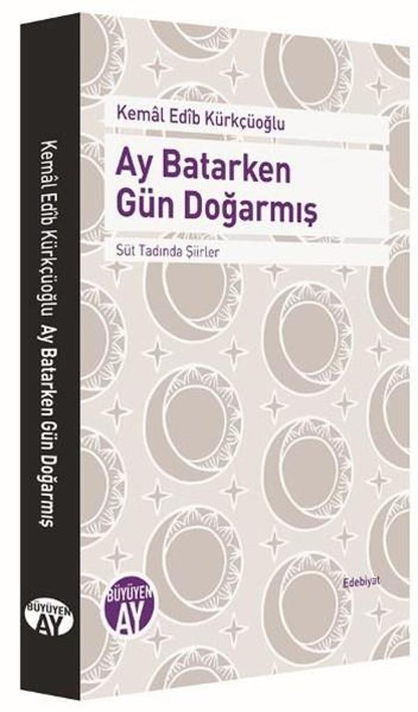 Ay Batarken Gün Doğarmış - Büyüyenay Yayınları - Image 1