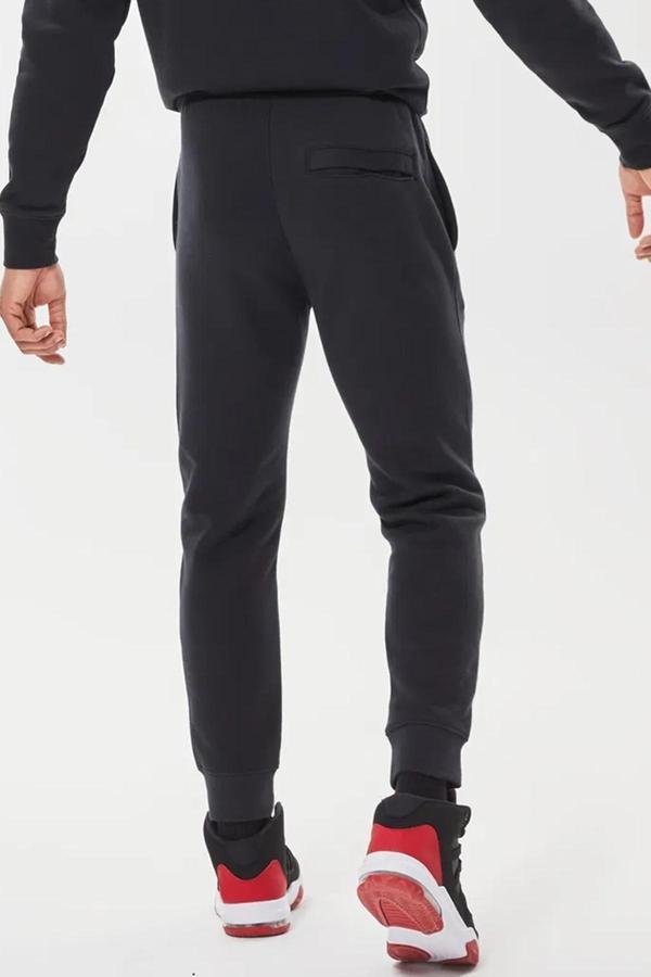 Nike Sportswear Club Jogger Fleece Pant Erkek Eşofman Altı Siyah - Image 1