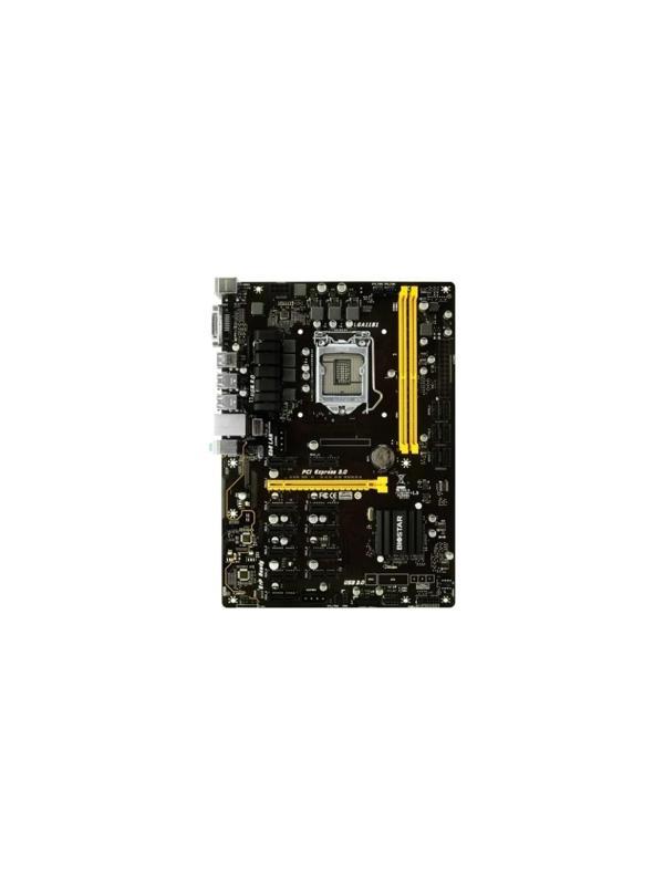 Biostar TB250-BTC PRO Intel LGA1151 DDR4 ATX Anakart - Image 1