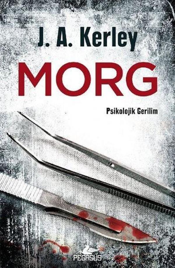 Morg - Pegasus Yayınevi - Image 1