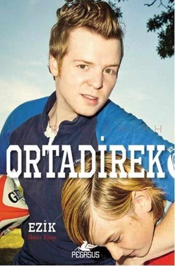 Ortadirek - Ezik 2. Kitap - Pegasus Yayınevi - Image 1