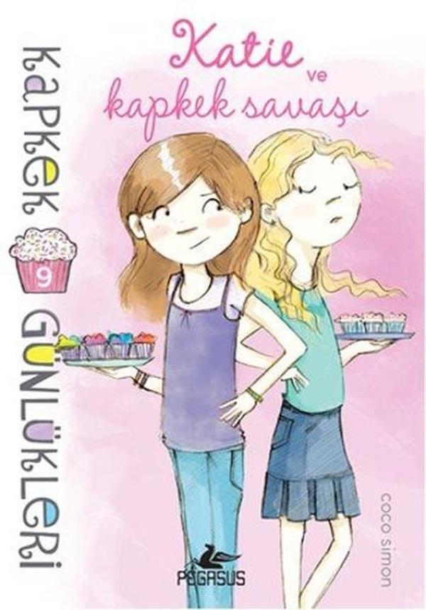 Kapkek Günlükleri 9 - Katie ve Kapkek Savaşı - Pegasus Yayınevi - Image 1