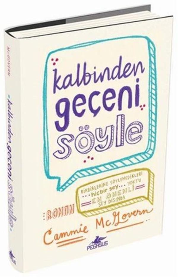 Kalbinden Geçeni Söyle - Pegasus Yayınevi - Image 1