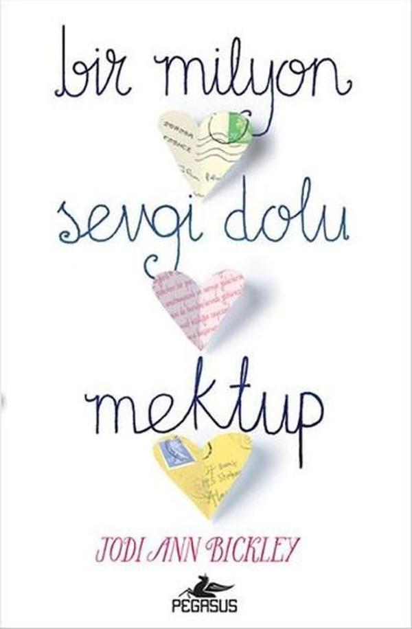 Bir Milyon Sevgi Dolu Mektup - Pegasus Yayınevi - Image 1