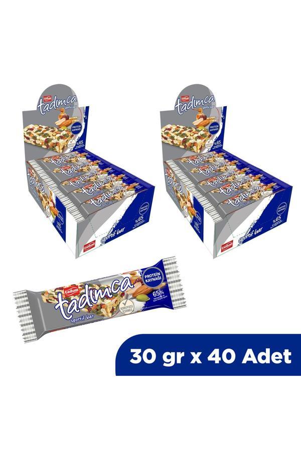 Sportif Bar 30 gr X 40 Adet - Image 1