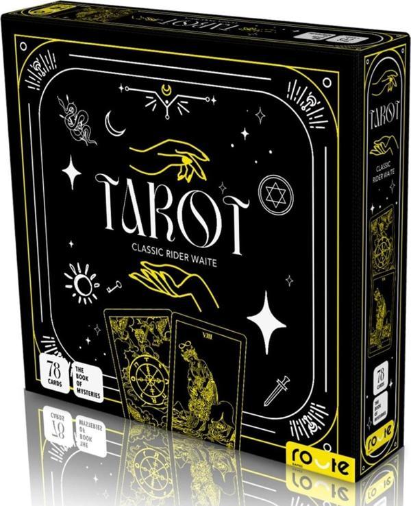 Route Tarot Rider Waite Tarot Kartları 2605 - Image 1