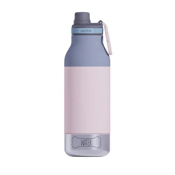 Asobu Barky Bottle Pastel Pembe - Image 1