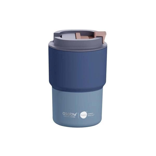 Asobu Coffee Express Tumbler Pastel Mavi - Image 1