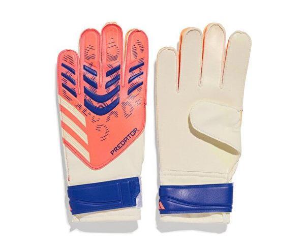 adidas Pred Gl Trn Erkek Futbol Kaleci Eldiveni JN5355 Turuncu - Image 1