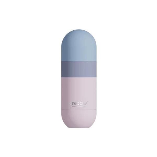 Asobu Orb Bottle - Pastel Pembe - Image 1