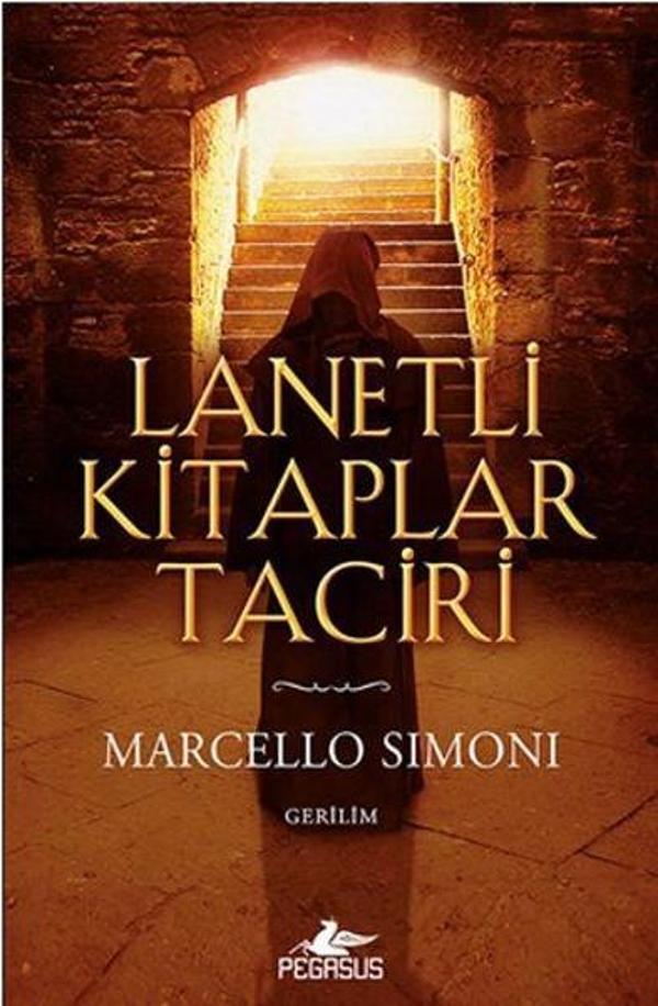 Lanetli Kitaplar Taciri - Pegasus Yayınevi - Image 1
