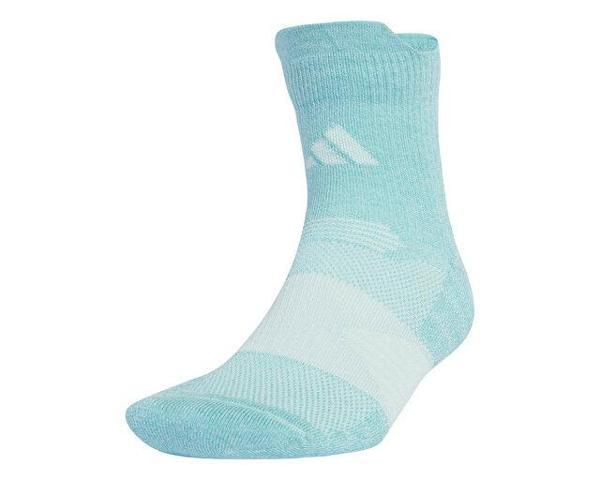 adidas Runxcshnd Sock Koşu Çorabı JV5929 Mavi - Image 1
