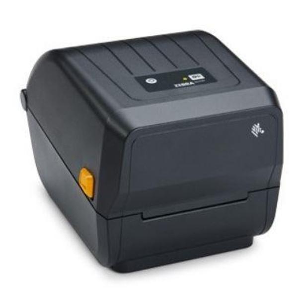 ZEBRA ZD230T (ZD23042-30EC00EZ) 203DPI TERMAL TRANSFER USB+ETHERNET BARKOD YAZICI (RİBONLU KULLANIM) - Image 1