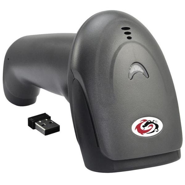 SUNLUX XL-9309B 1D LAZER KABLOSUZ BLUETOOTH BARKOD OKUYUCU - Image 1