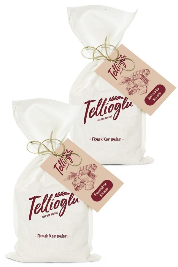 Ekmek Karışımı(2*500GR) - Image 1