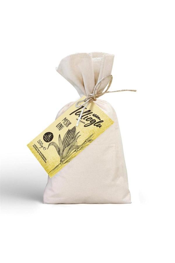 Yerli Mısır Unu 500 G - Image 1
