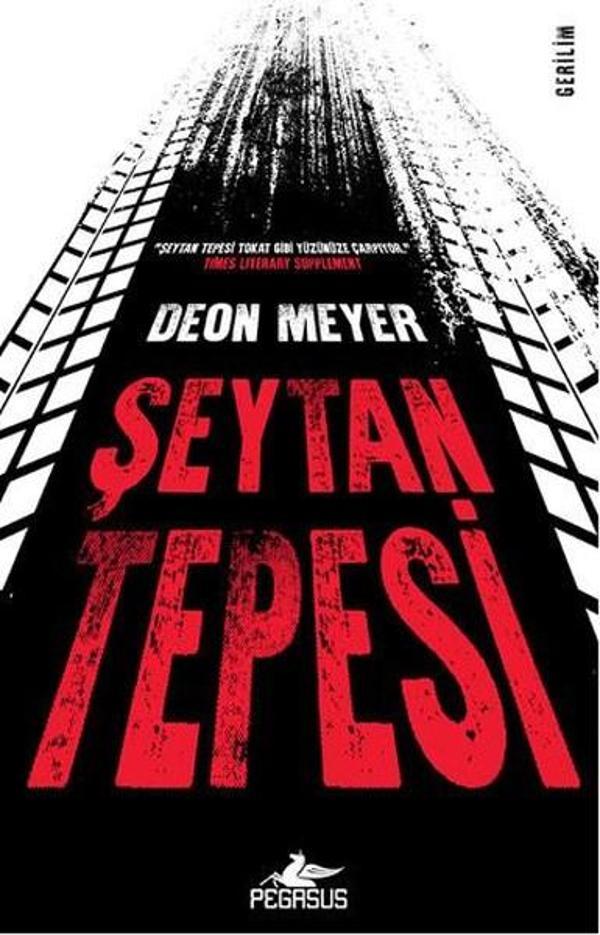 Pegasus Yayınevi Şeytan Tepesi - Pegasus Yayınevi - Image 1