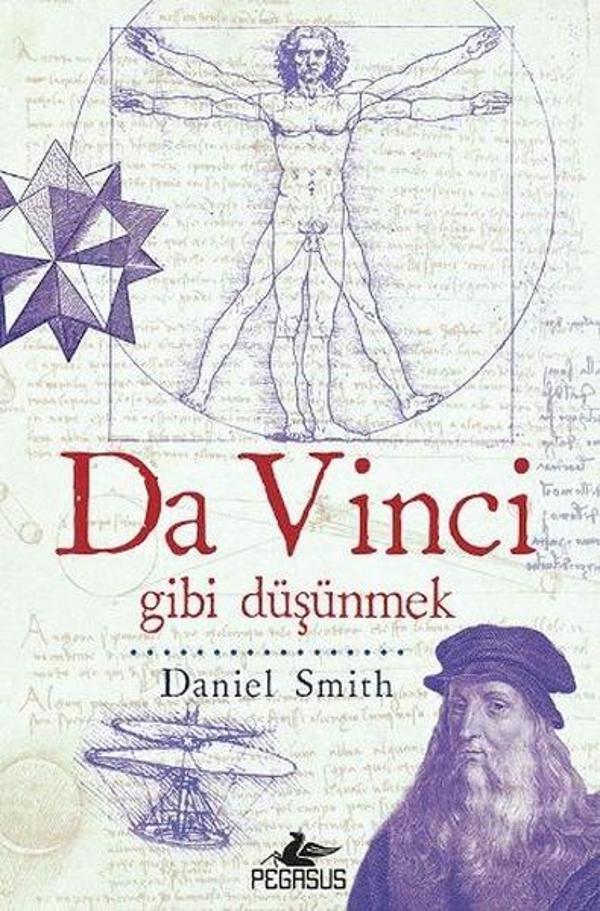 Da Vinci Gibi Düşünmek - Pegasus Yayınevi - Image 1