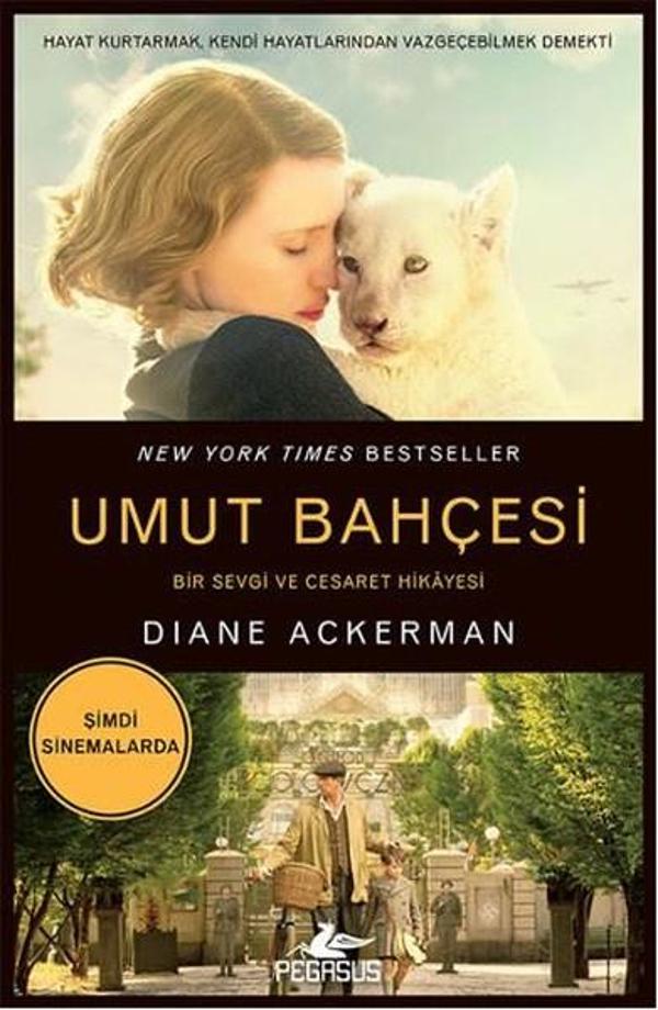 Pegasus Yayınevi Umut Bahçesi - Pegasus Yayınevi - Image 1