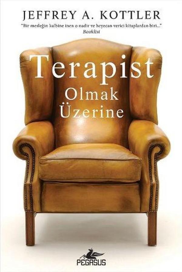 Terapist Olmak Üzerine - Pegasus Yayınevi - Image 1